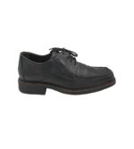 Pantofi barbati Fretz Men, 42, piele, GoreTex, negru