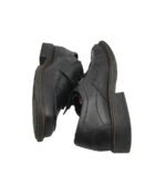 Pantofi barbati Fretz Men, 42, piele, GoreTex, negru - imagine 4