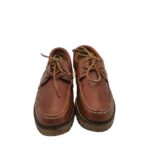 Mocasini barbati  Camel Boots, 42, piele, maro - imagine 3