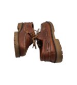 Mocasini barbati  Camel Boots, 42, piele, maro - imagine 4