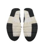 Adidasi barbati Nike, 48.5, imitatie de piele, material textil, negru - imagine 5