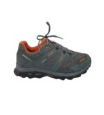 Adidasi barbati Mammut, 44, imitatie de piele, material textil, gri, GoreTex
