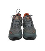 Adidasi barbati Mammut, 44, imitatie de piele, material textil, gri, GoreTex - imagine 3