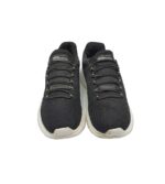 Adidasi dama Skechers, 39, material textil, negru - imagine 3