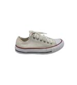 Tenisi dama Converse, 37, material textil, alb