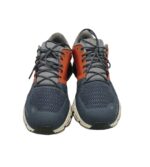 Adidasi barbati Swiss Engineering, 44, imitatie de piele, material textil, negru rosu - imagine 3