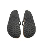 Saboti dama Street Shoes, 38, imitatie de piele, negru - imagine 5