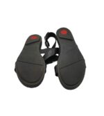 Sandale dama Fitflop, 41, imitatie de piele, negru - imagine 5