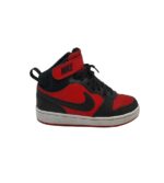 Adidasi dama Nike, 38, imitatie de piele, piele, negru rosu