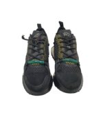 Adidasi dama Adidas, 40, material textil, negru - imagine 3