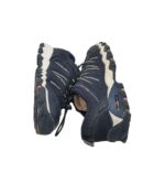 Adidasi copii Graceland, 35, material textil, imitatie de piele,  bleumarin - imagine 4