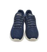 Adidasi barbati Skechers, 40, material textil, bleumarin - imagine 3