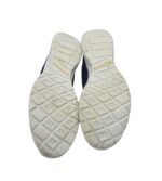 Adidasi barbati Skechers, 40, material textil, bleumarin - imagine 5