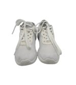Adidasi dama Pro Sport, 39, material textil, alb - imagine 3