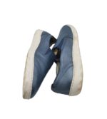 Espadrile dama Waldlaufer, 39, piele, albastru - imagine 4