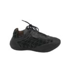 Adidasi dama Geox, 41, piele intoarsa, piele, negru
