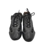 Adidasi dama Geox, 41, piele intoarsa, piele, negru - imagine 3