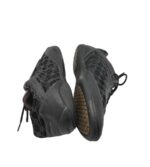 Adidasi dama Geox, 41, piele intoarsa, piele, negru - imagine 4