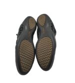 Adidasi dama Geox, 41, piele intoarsa, piele, negru - imagine 5