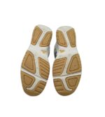 Adidasi copii Adidas, 36, imitatie de piele, material textil, alb - imagine 5