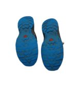 Adidasi copii Salomon, 34, material textil, Waterproof, negru - imagine 5