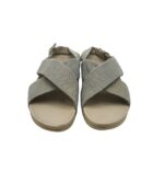 Sandale dama  Fitflop, 39, material textil, gri - imagine 3