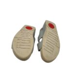 Sandale dama  Fitflop, 39, material textil, gri - imagine 4