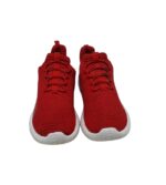 Adidasi dama  Venice 40, material textil, rosu - imagine 3