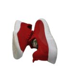 Adidasi dama  Venice 40, material textil, rosu - imagine 4