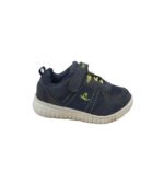 Adidasi copii 30, material textil, bleumarin
