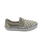 Tenisi barbati Vans, 43, material textil, gri