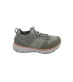 Adidasi copii Venice, 39, material textil, gri