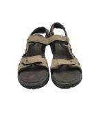 Sandale dama Crivit, 38, material textil, maro - imagine 3