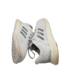 Adidasi barbati Adidas, 41, material textil, alb - imagine 4
