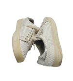 Adidasi dama Tamaris 40, imitatie de piele, alb - imagine 4
