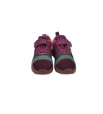 Adidasi copii 26, material textil, roz - imagine 3