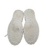 Adidasi dama 40, material textil, alb - imagine 5
