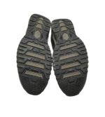 Saboti barbati Memphis One, 46, imitatie de piele, negru - imagine 5