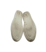Espadrile dama 5th Avenue, 40, imitatie de piele, bej - imagine 5