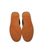 Adidasi copii Vty 33, imitatie de piele, negru - imagine 5