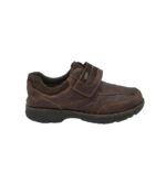 Pantofi barbati Gallus, 45, piele, maro