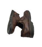 Pantofi barbati Gallus, 45, piele, maro - imagine 4