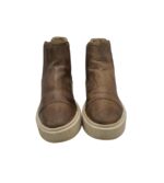 Botine dama Marc O'Polo, 38, piele, maro - imagine 3