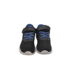 Adidasi copii Vty 28, material textil, negru - imagine 3