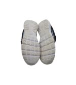 Adidasi copii Vty 28, material textil, negru - imagine 5