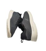 Adidasi barbati Skechers, 46, material textil, gri negru - imagine 4