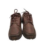 Pantofi barbati Clarks, 44, piele, maro - imagine 3