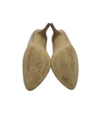 Pantofi dama Graceland, 38, material textil, bej - imagine 5