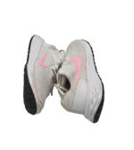Adidasi dama Nike 38, material textil, gri - imagine 5