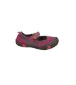 Tenisi copii Fila, 34, material textil, roz gri